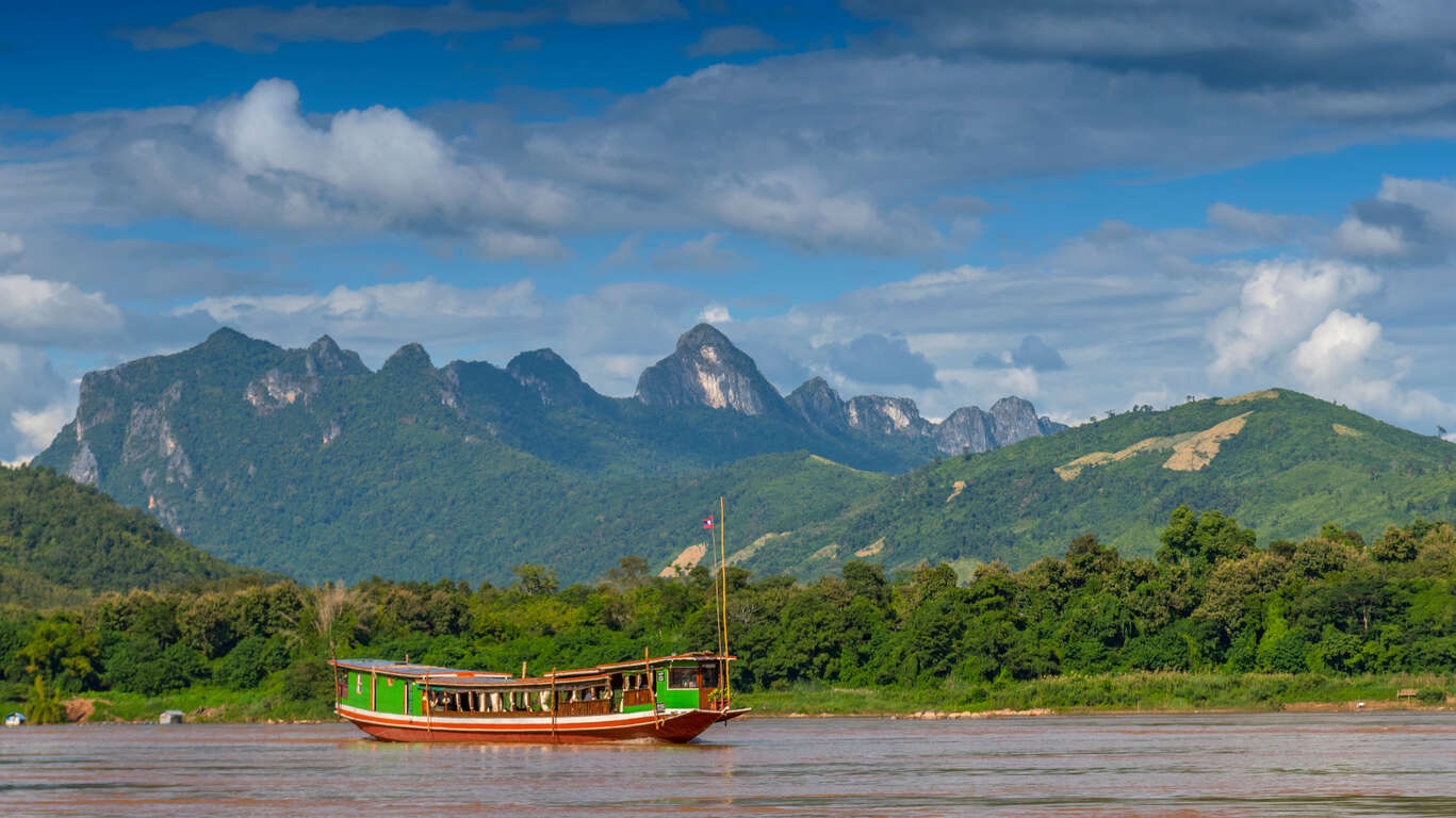 Le Nord Laos