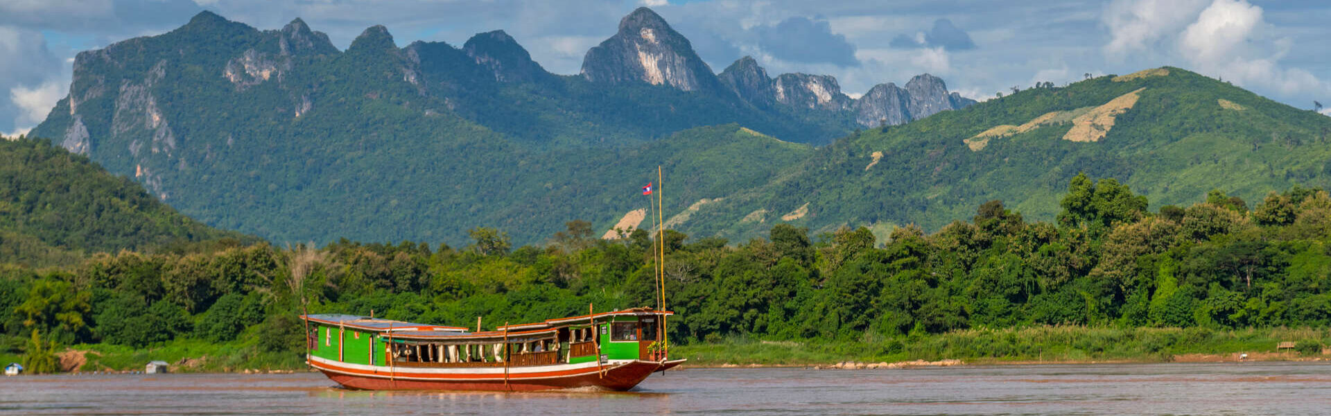 Voyage chic et charme au Laos