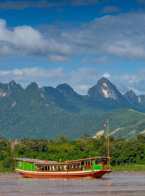 Laos de charme