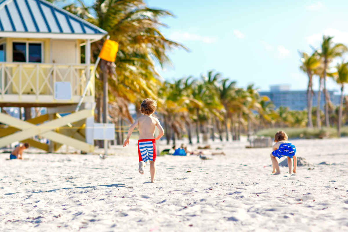 Voyage en famille aux Etats-Unis