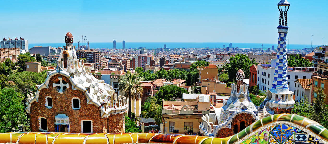 City break à Barcelone