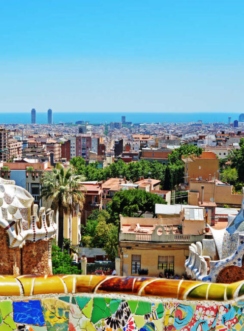 Barcelone au coeur