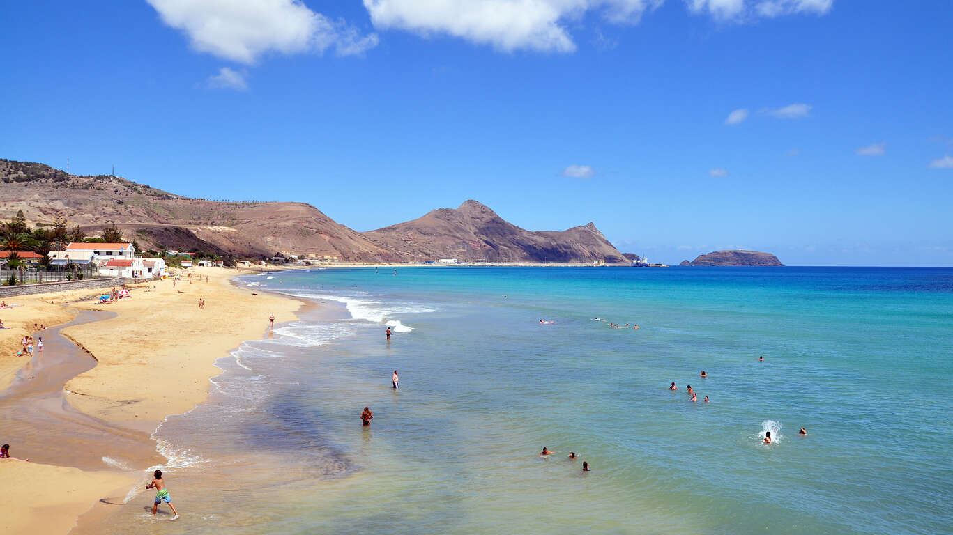 Madère et Porto Santo : des vacances en famille