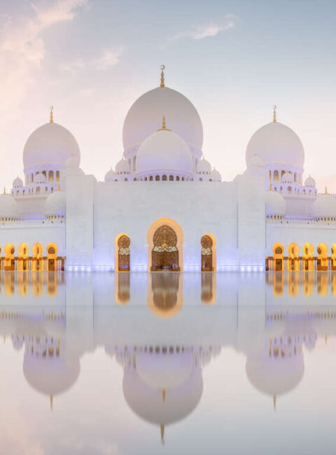 L'essentiel de Dubaï et Abu Dhabi