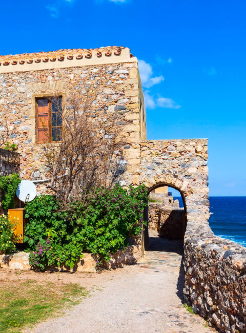 Grand tour de la Grèce continentale