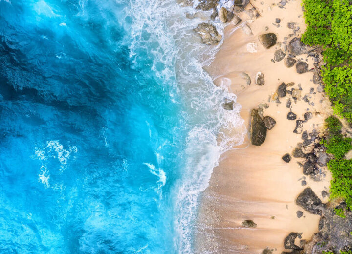 Rizières de Bali et plages cristallines de Lombok