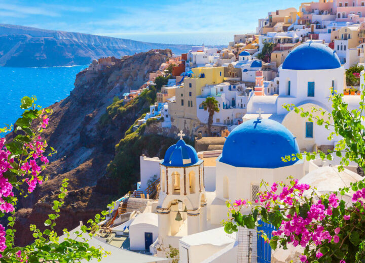 Les incontournables des Cyclades