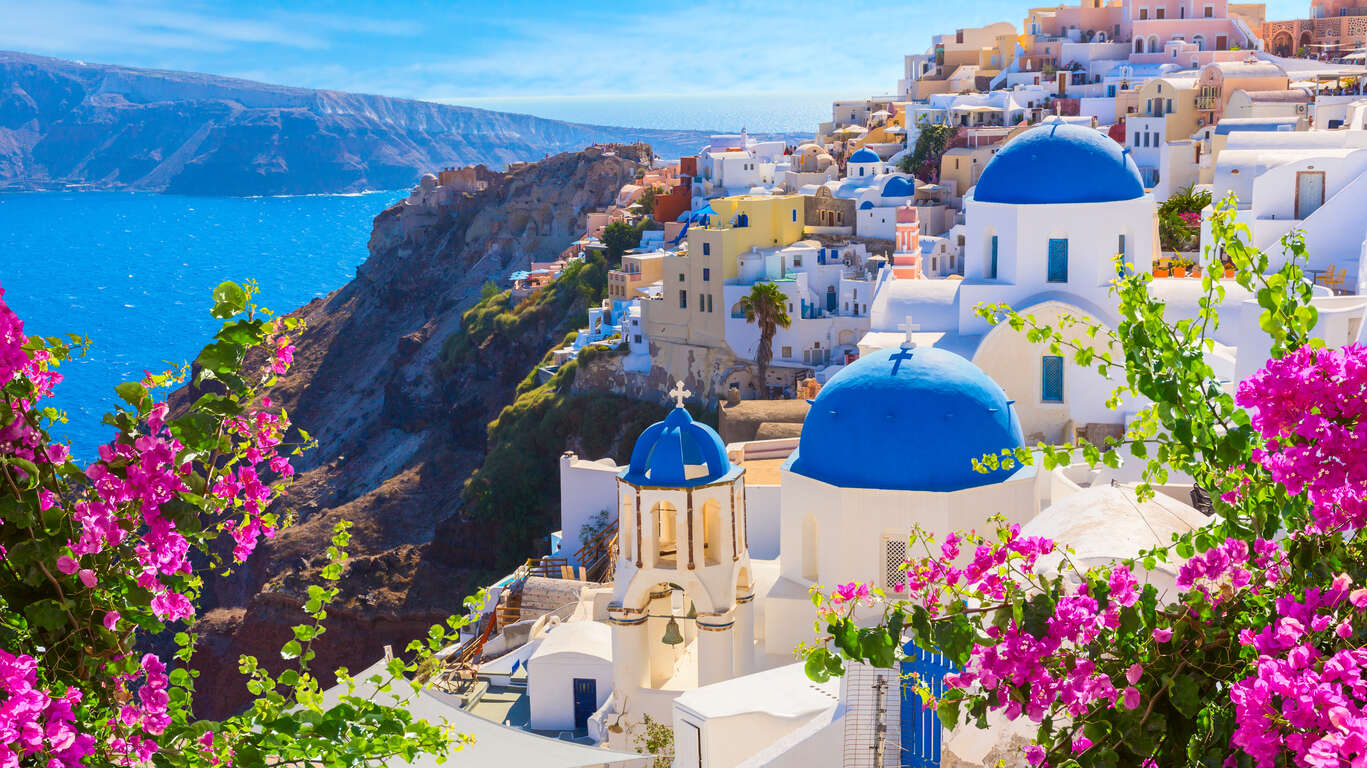 Les incontournables des Cyclades