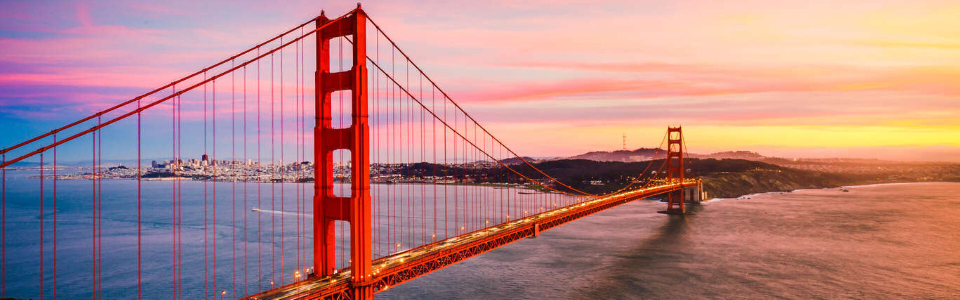 Séjour Ouest Américain : Los Angeles, Las Vegas et San Francisco
