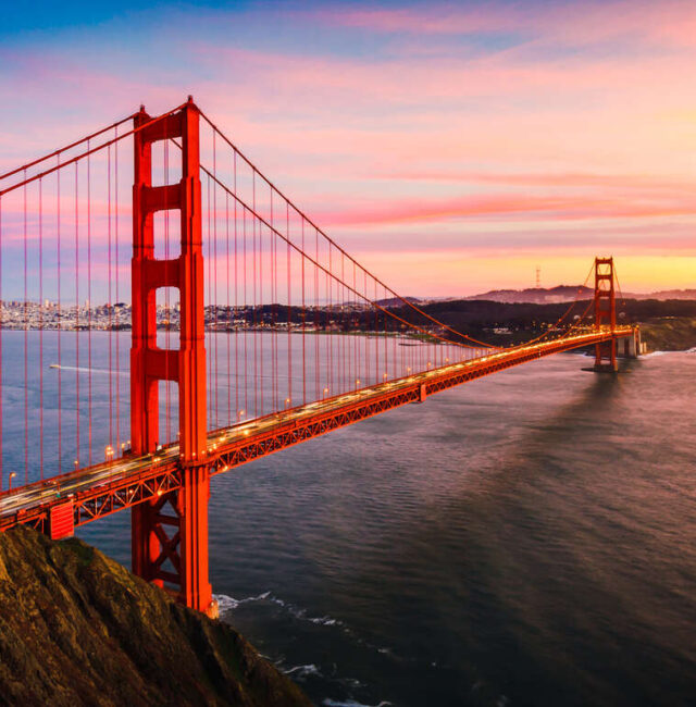 voyage san-francisco