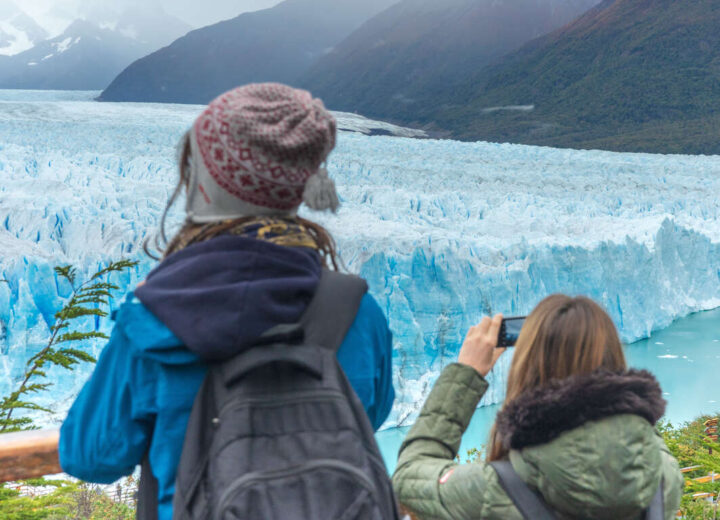 L’Argentine en famille