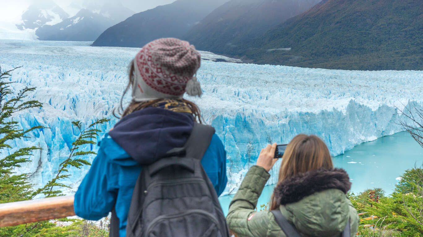 Voyage en Argentine en famille : Péninsule de Valdès-El Calafate-Chutes d'Iguazu