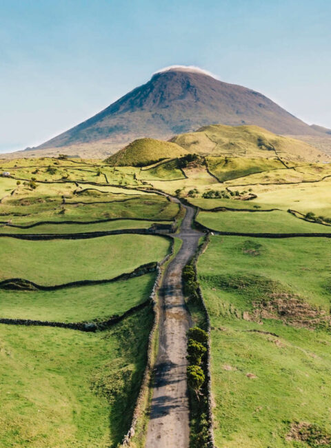 Vacances en famille aux Açores : Sao Miguel, Sao Jorge, Pico