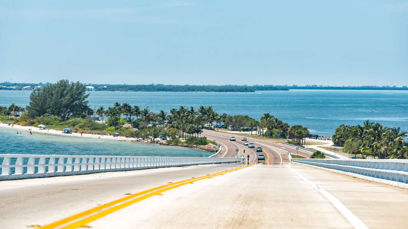 Floride Authentique : Le Golfe du Mexique en autotour