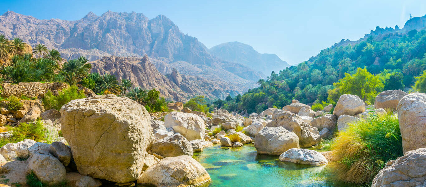 Echappée en famille au Sultanat d’Oman
