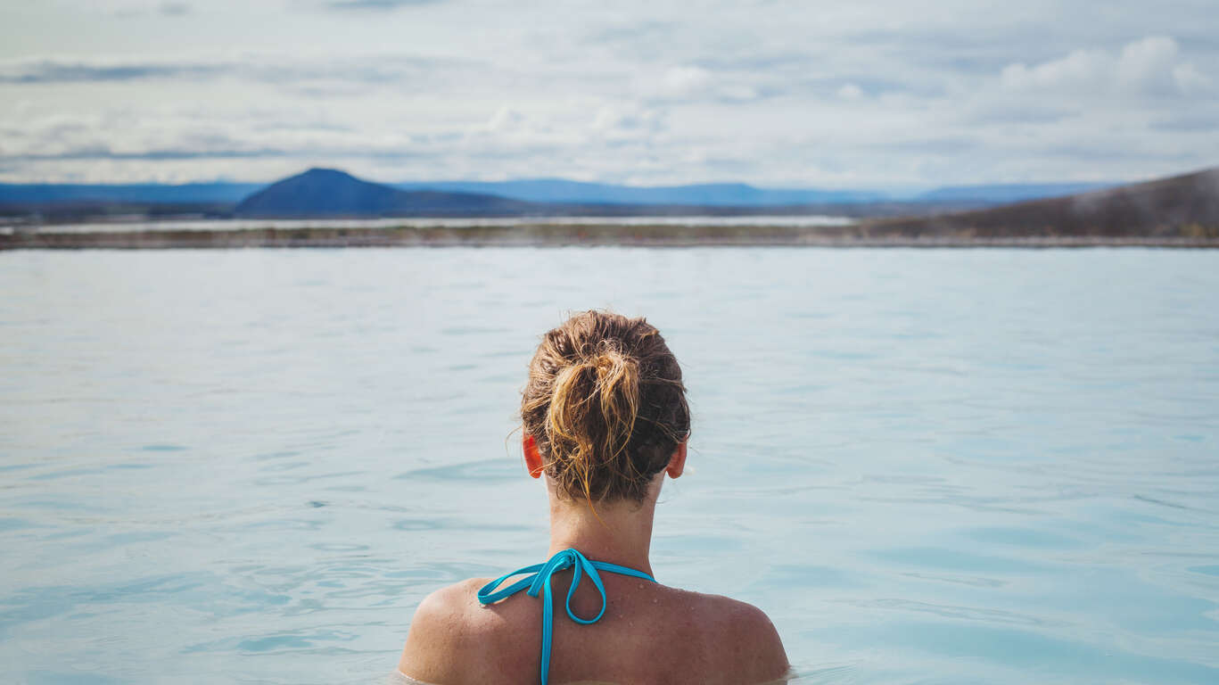 Pause bien-être et spa au paradis des sources chaudes