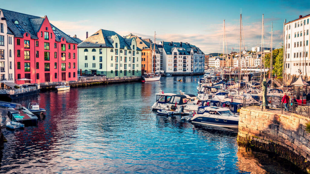 Circuit avec guide Norvège 10 jours