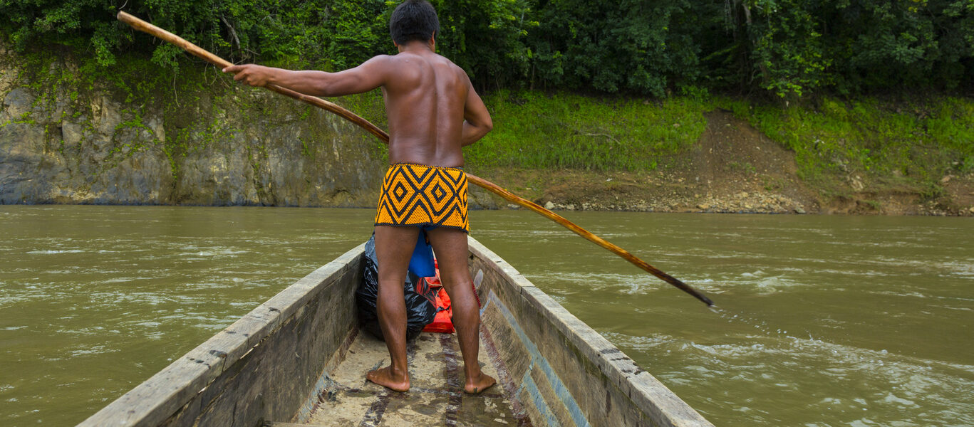 Circuit privé Panama, sur les traces d'Echappées Belles 