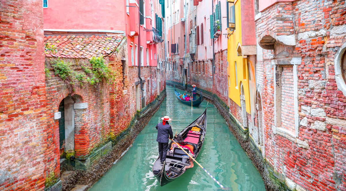 Séjour à Venise