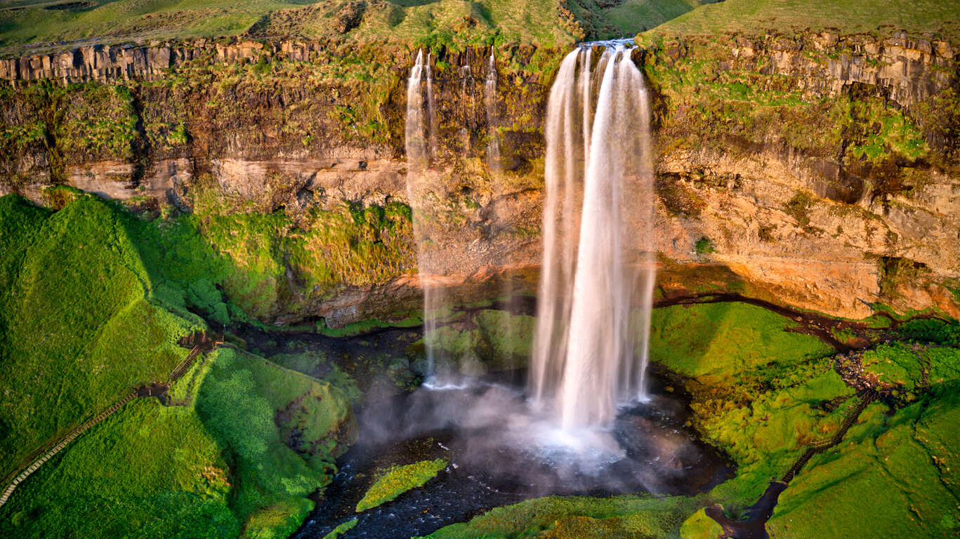 Le grand tour d’Islande, lentement mais sûrement