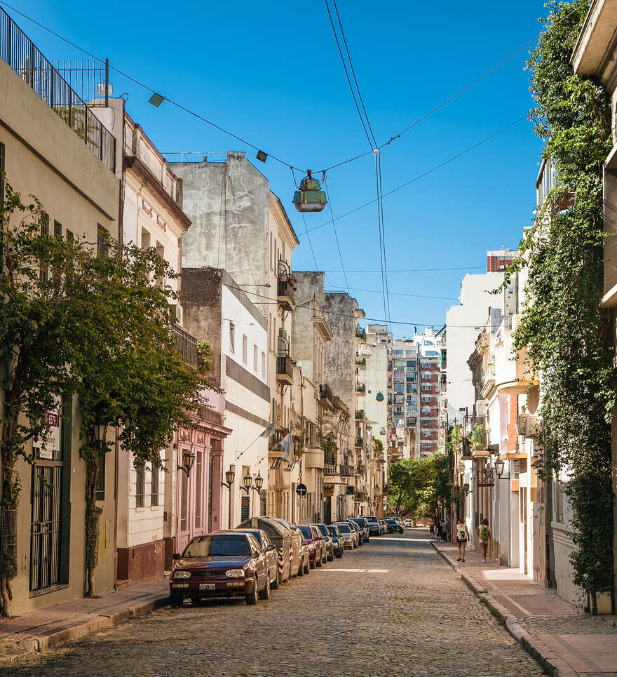 Une plongée dans l’architecture et la culture argentine