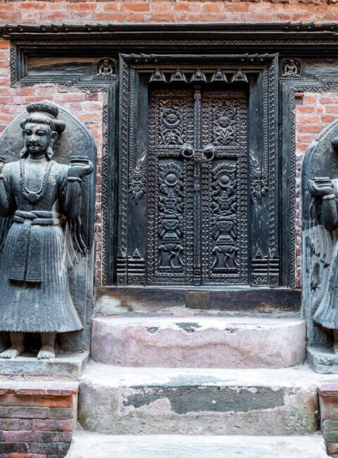 Du Rajasthan au Népal