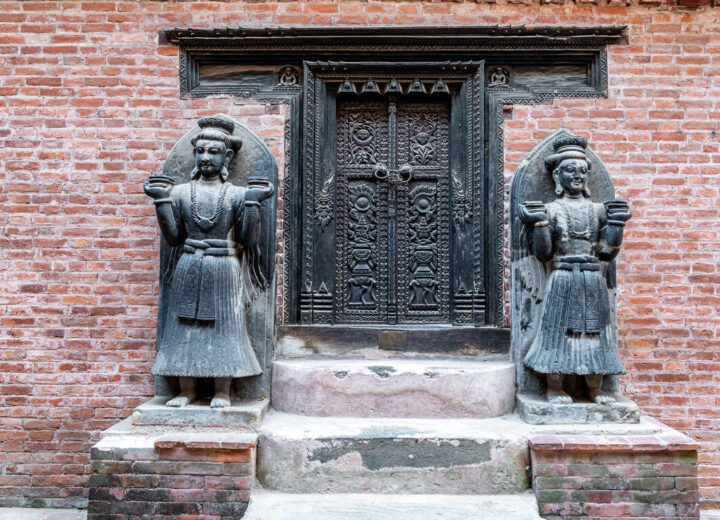 Du Rajasthan au Népal