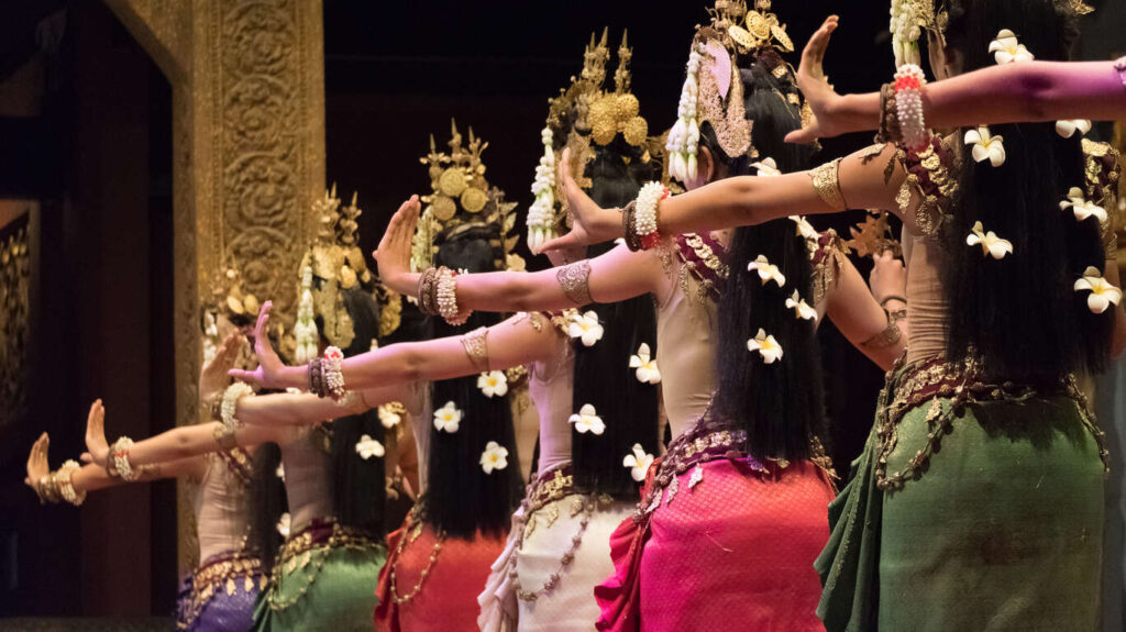 L'intégral du Cambodge du nord au sud