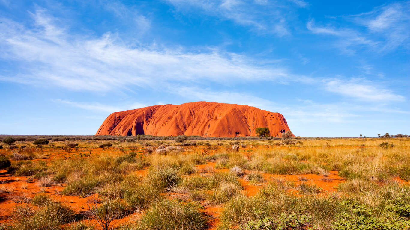 Mosaïque Australienne : les merveilles de l’Unesco