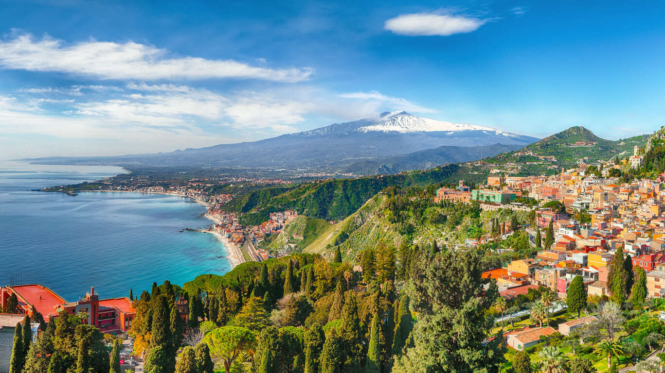 Voyage de luxe en Sicile, adresses chics et authentiques