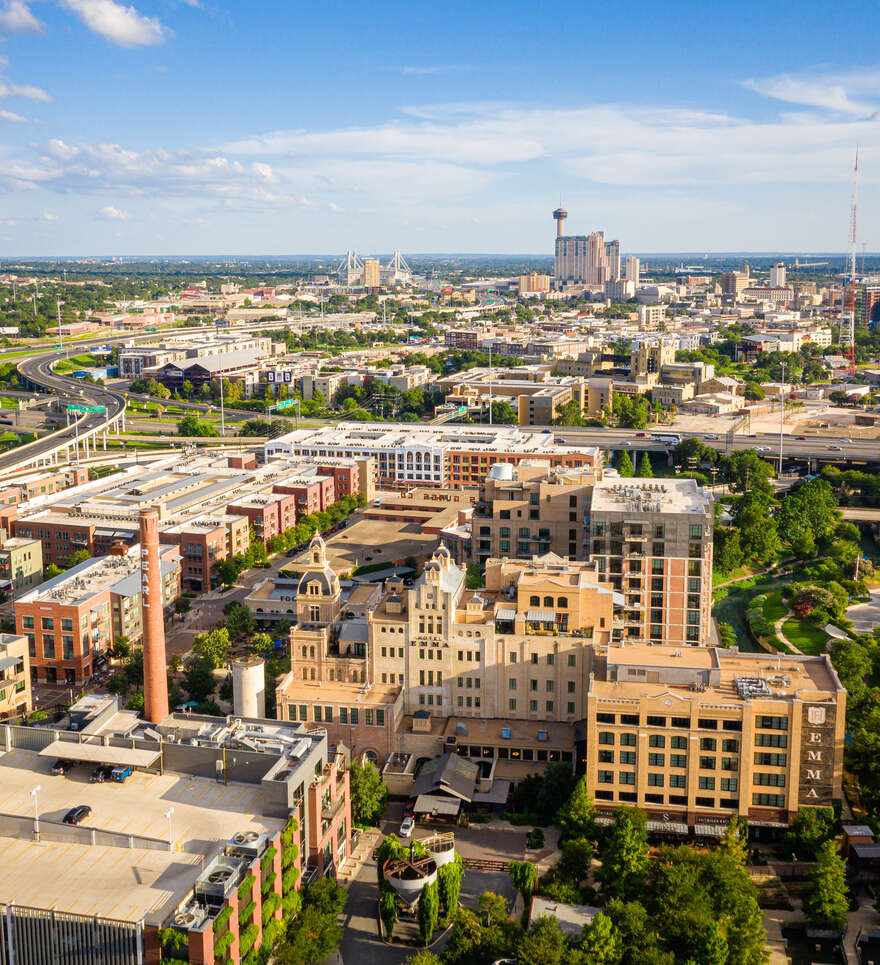 De Houston à Dallas, en passant par San Antonio et Austin