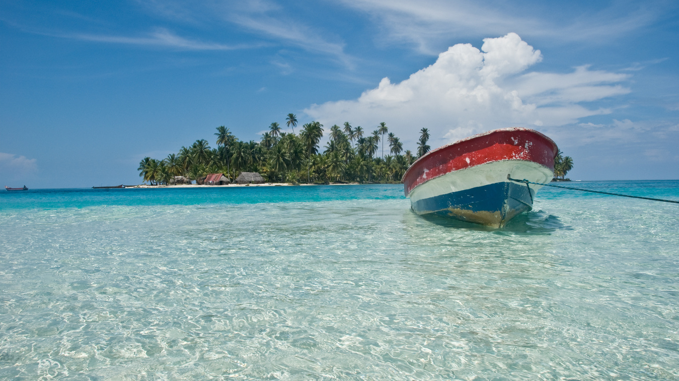 Panama : son canal, ses plages, ses communautés