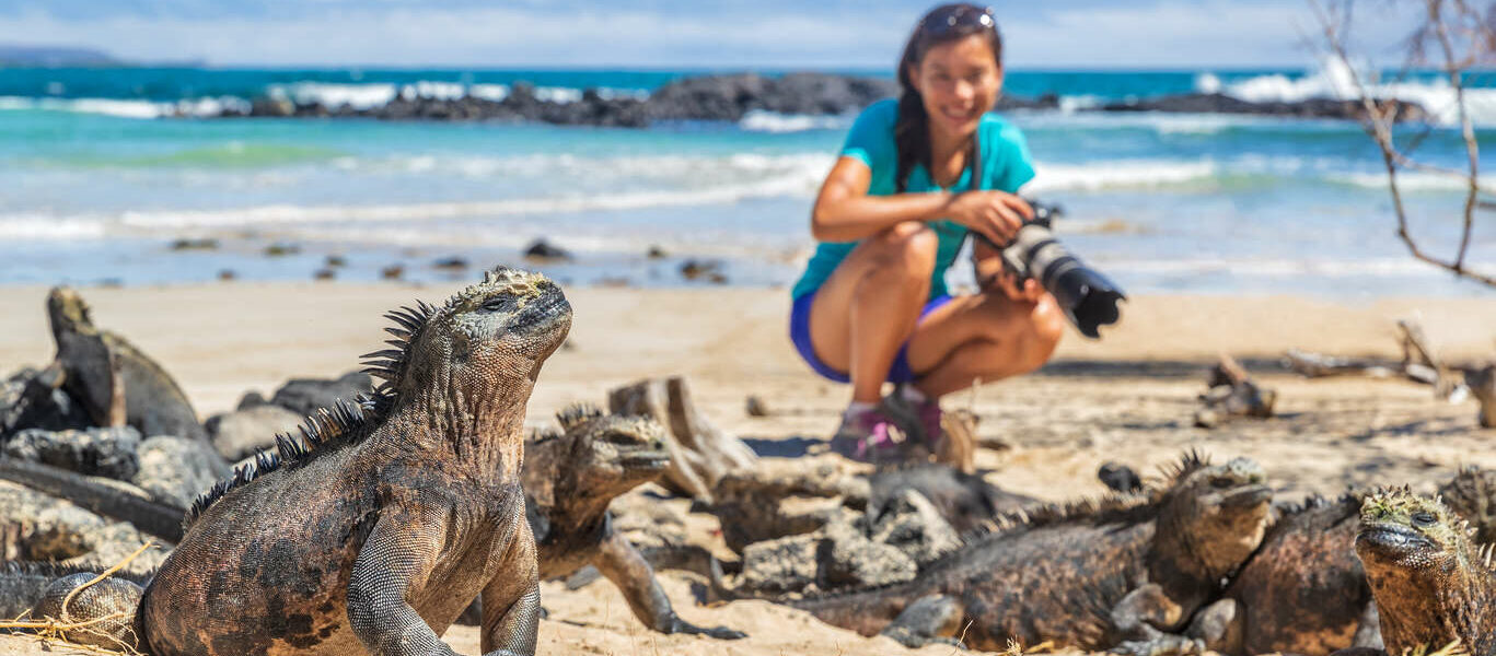 Découverte de l’Équateur et Island Hopping