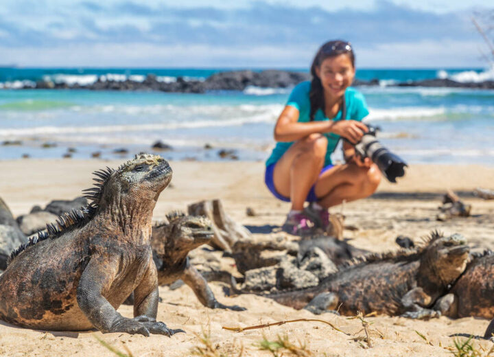 Découverte de l’Équateur et Island Hopping
