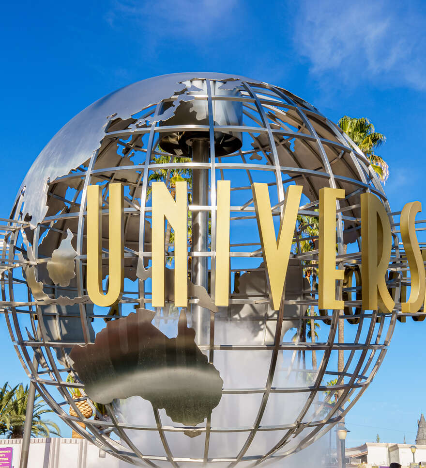 Plongée dans l'univers de Walt Disney et de l'Universal Studio