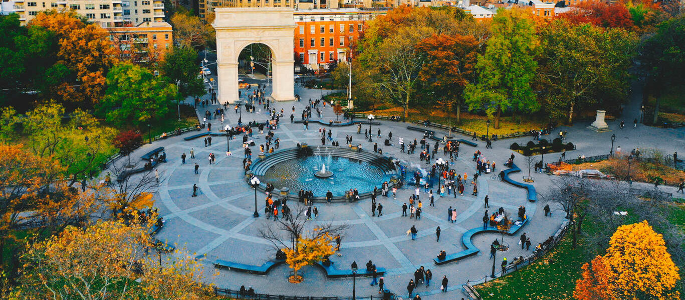 La Big Apple avec guides locaux