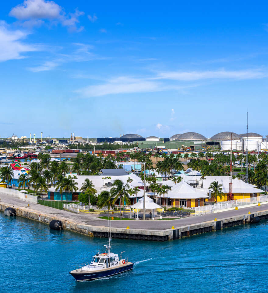 Quelles sont les étapes d’une croisière dans les caraïbes ? 