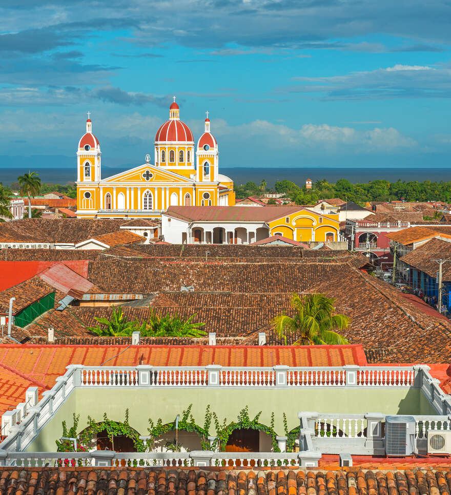 Personnalisez votre itinéraire combiné au Costa Rica et au Panama en y incluant le Nicaragua.