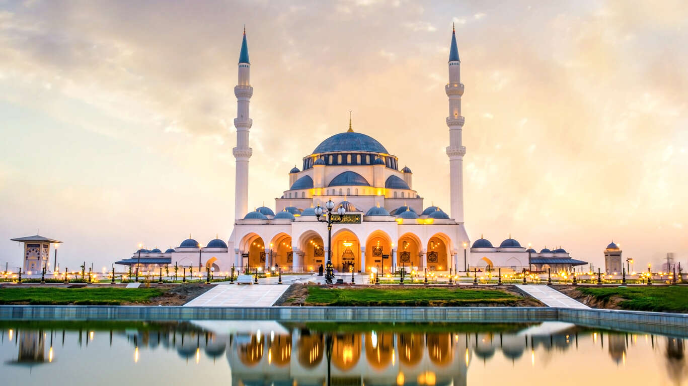 Contrastes d’Orient entre Oman, Dubaï et Abu Dhabi