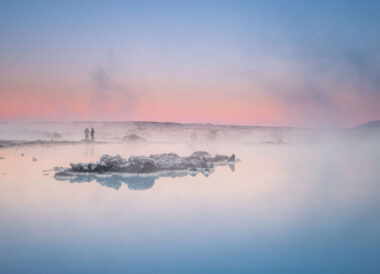 Reykjavik, version chic