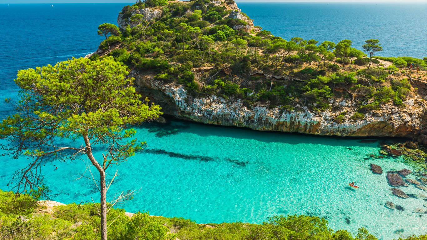 Un séjour à Palma de Majorque 