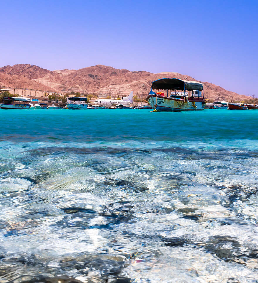 Que voir à Aqaba en Jordanie ? 