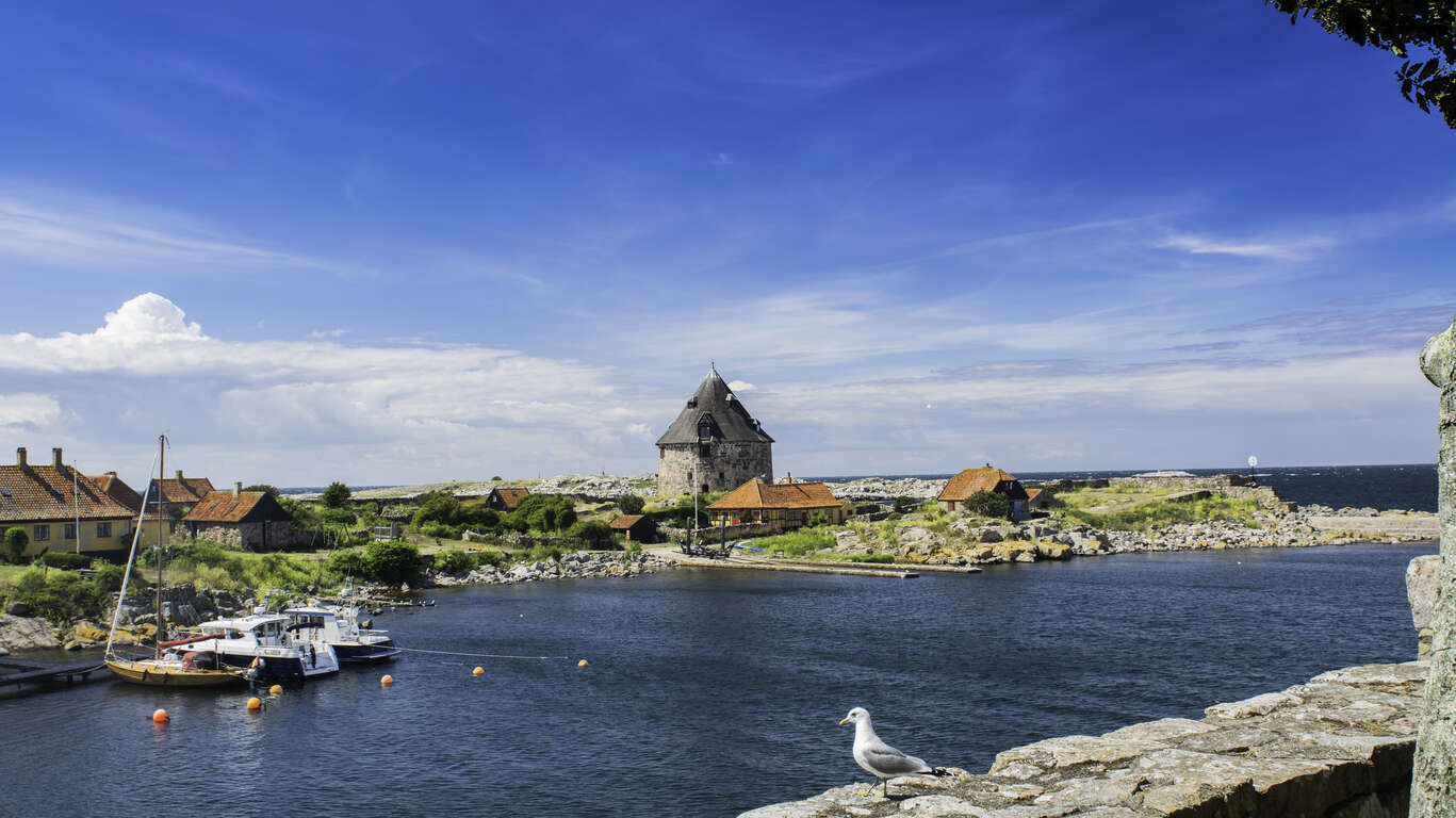 Escapade à Bornholm, île de Ré danoise