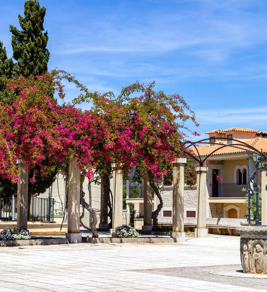 Flânerie dans les ruelles de Palma 