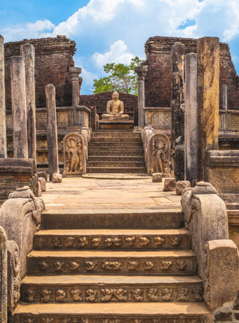 Les incontournables du Sri Lanka