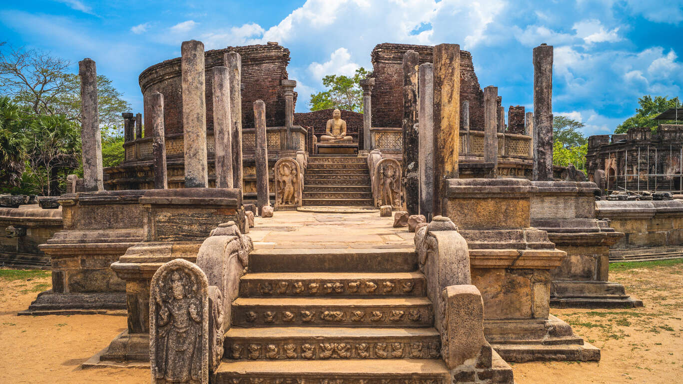 Les incontournables du Sri Lanka 