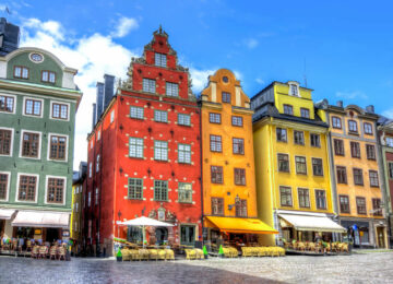 Voyage Scandinave, entre Norvège, Finlande et Suède
