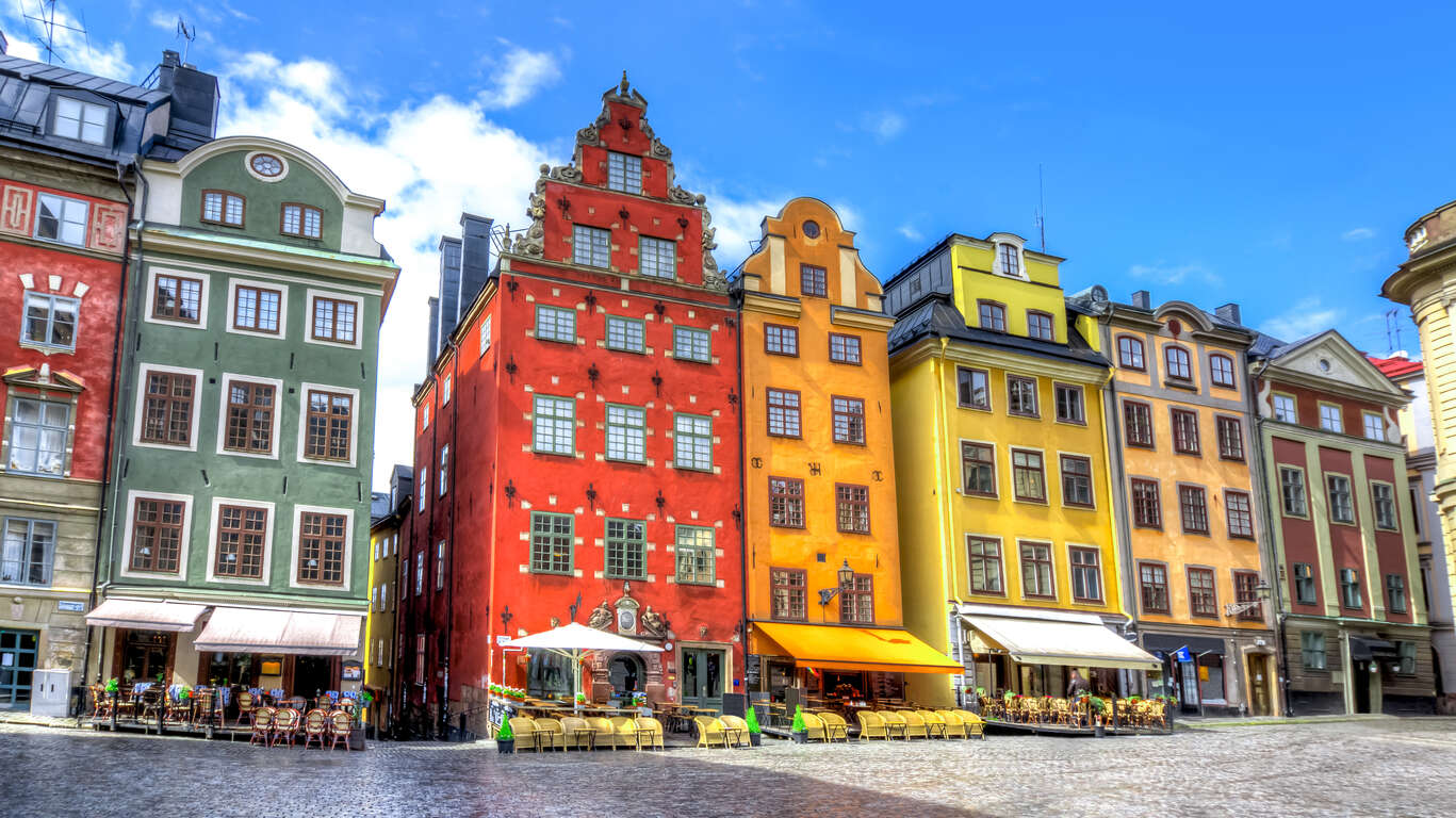 Voyage Scandinave, entre Norvège, Finlande et Suède