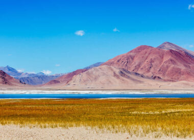 Les charmes du Ladakh