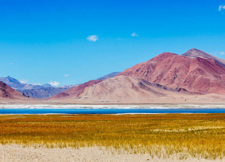 Les charmes du Ladakh